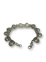 Bracciale argento quarzo rosa - SIddharta
