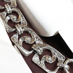 Bracciale big in argento 925 - SIddharta