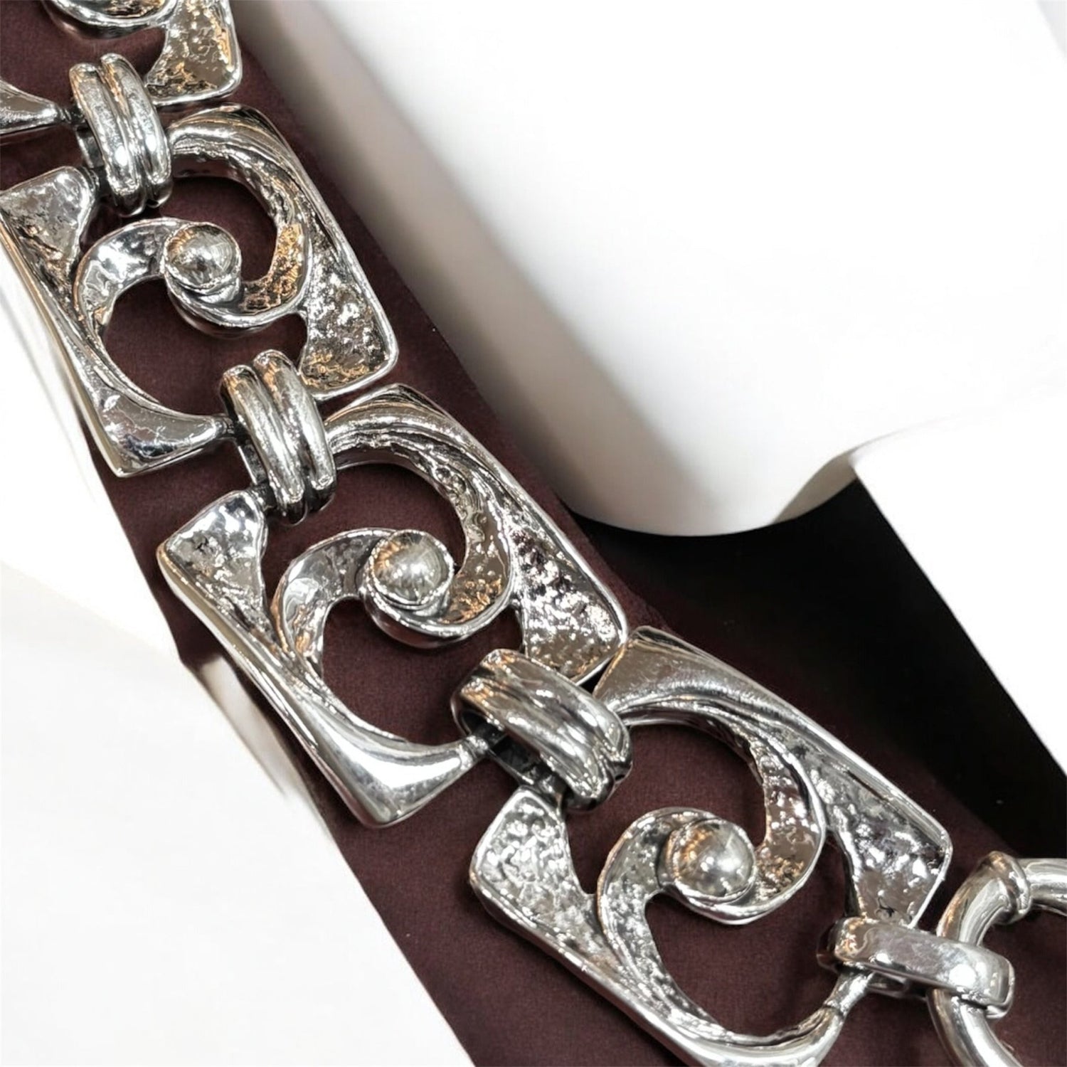 Bracciale big in argento 925 - SIddharta