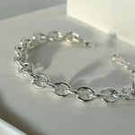 Bracciale catena argento 925 - SIddharta