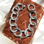 Bracciale catena in argento 925 - SIddharta
