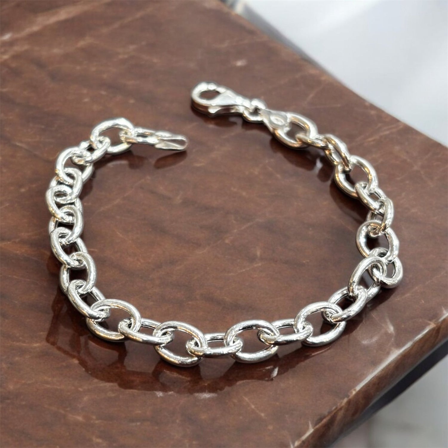 Bracciale catena simple small - SIddharta