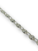 Bracciale maglia marina argento 935 - SIddharta