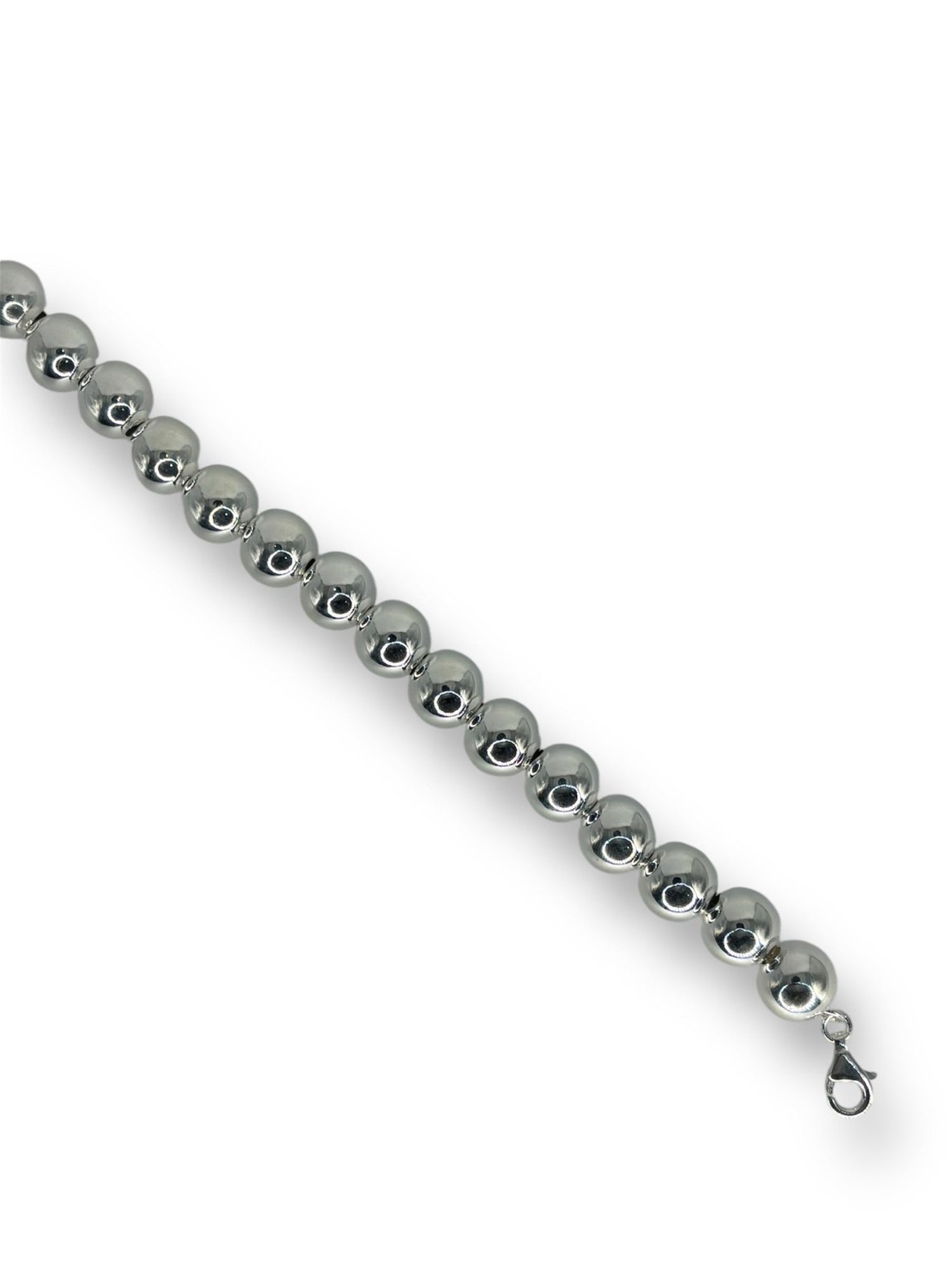 Bracciale pallina XL argento 925 - SIddharta