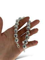 Bracciale pallina XL argento 925 - SIddharta
