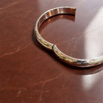 Bracciale rigido in argento 925 - SIddharta