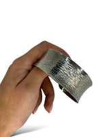 Bracciale rigido schiava argento 925 - SIddharta