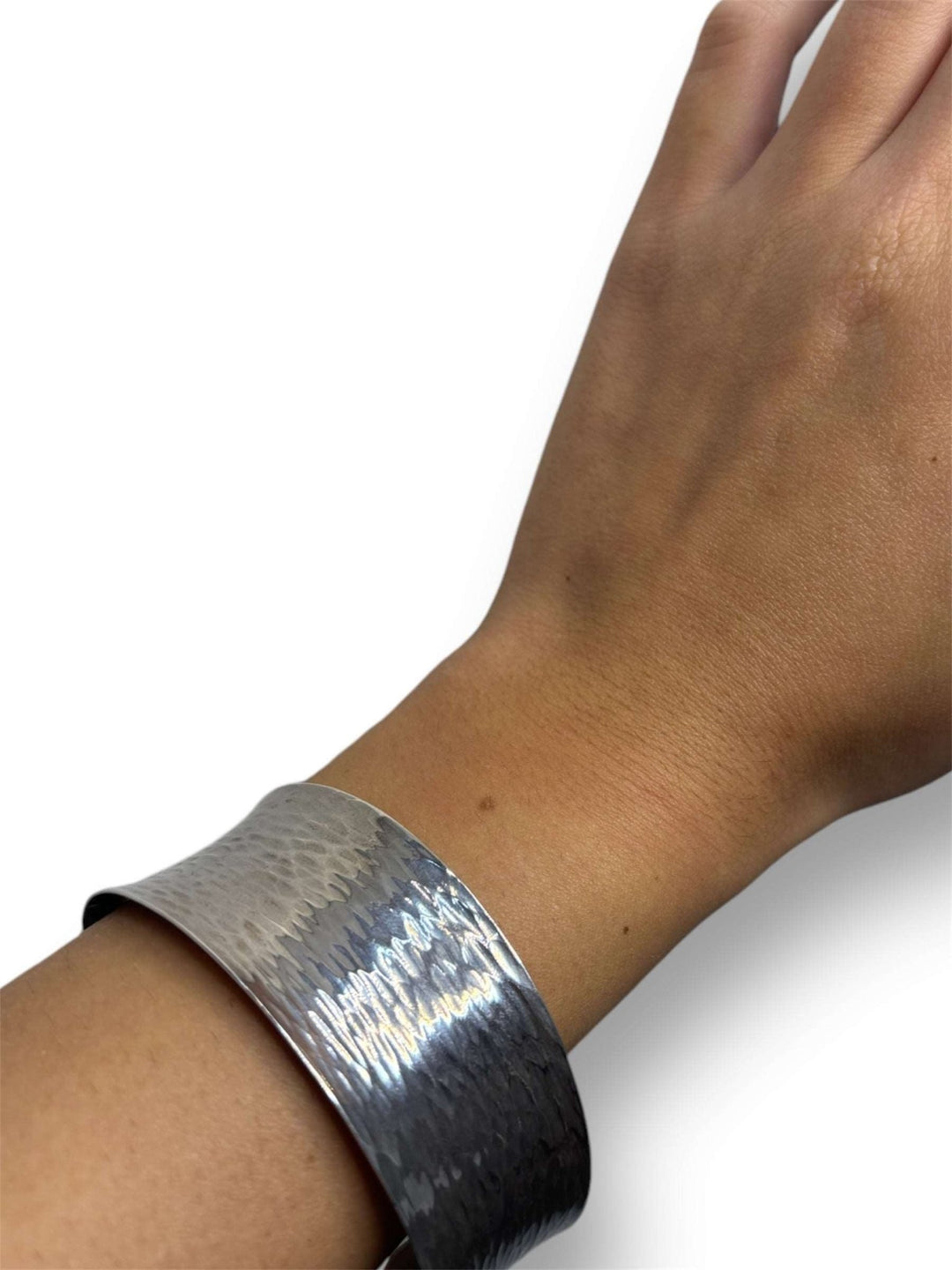 Bracciale rigido schiava argento 925 - SIddharta