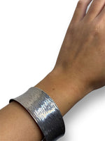 Bracciale rigido schiava argento 925 - SIddharta