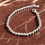 Bracciale sfere in argento 925 - SIddharta