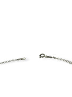 Catenina argento maglia a catena circolare - SIddharta
