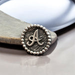 Chevalier con iniziale in argento 925 - SIddharta