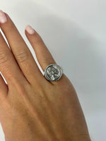 Chevalier moneta argento 925 - SIddharta