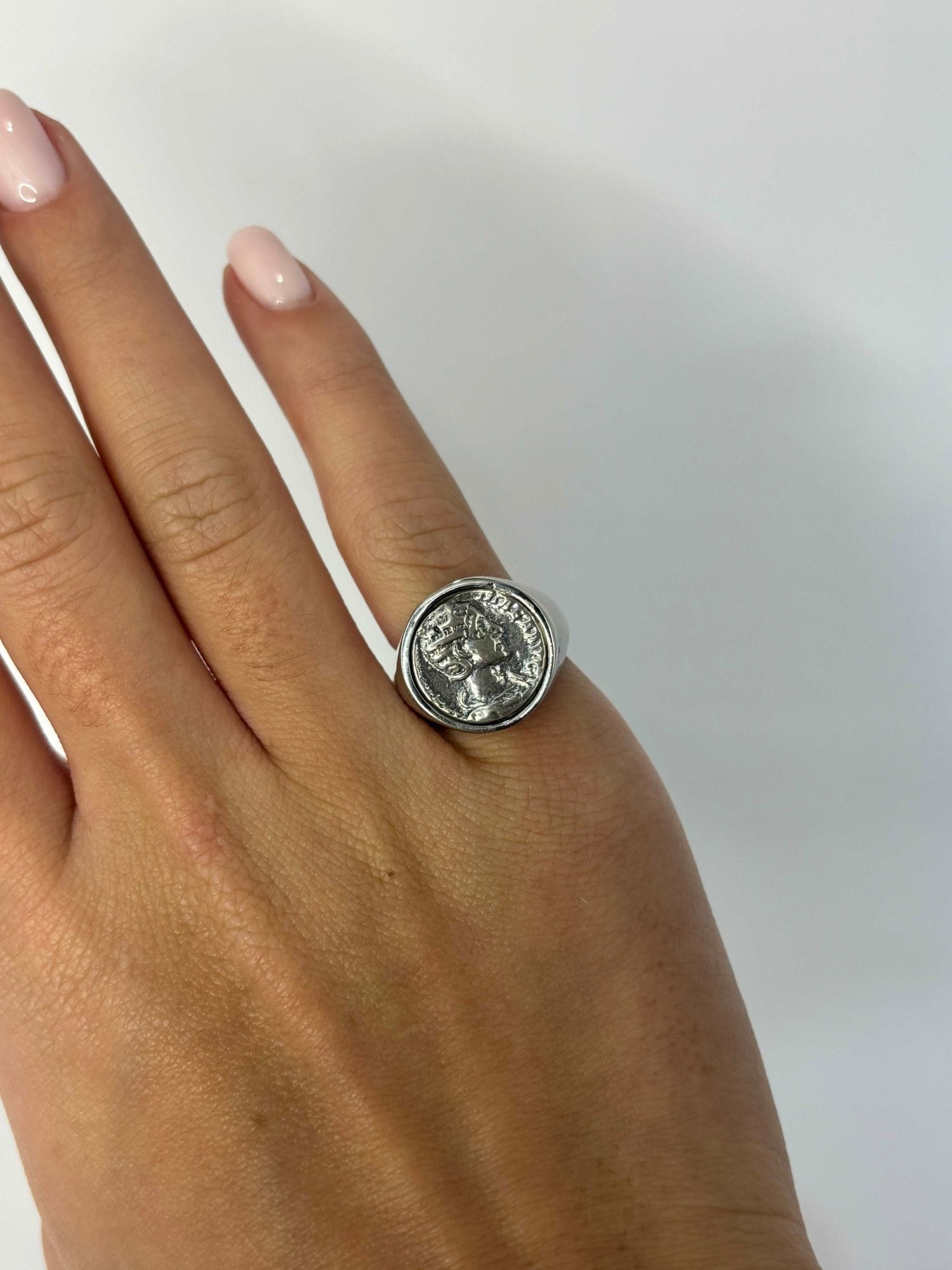 Chevalier moneta argento 925 - SIddharta