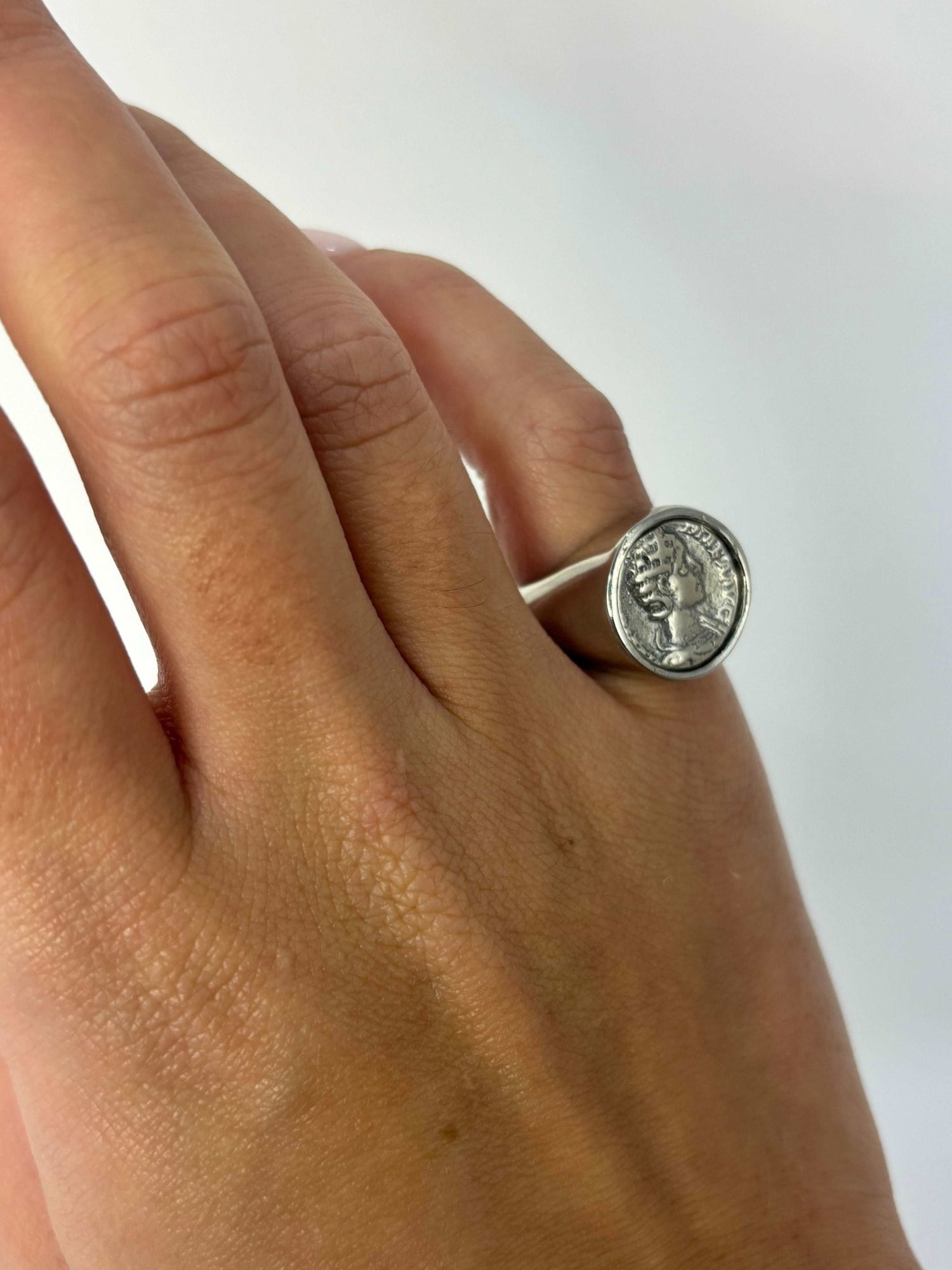 Chevalier moneta argento 925 - SIddharta
