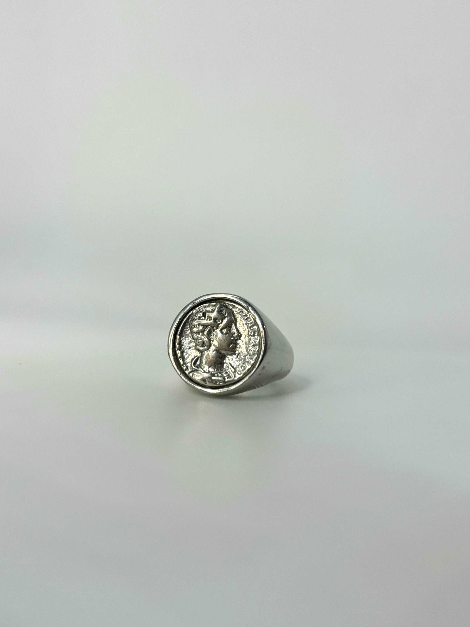 Chevalier moneta argento 925 - SIddharta
