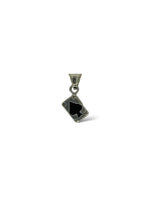 Ciondolo argento asso picche - SIddharta