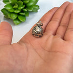 Ciondolo bacio perugina in argento 925 - SIddharta