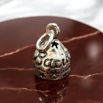 Ciondolo bacio perugina in argento 925 - SIddharta
