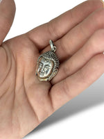 Ciondolo Buddha argento 925 - SIddharta