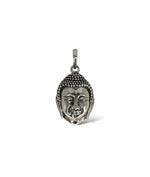 Ciondolo Buddha argento 925 - SIddharta