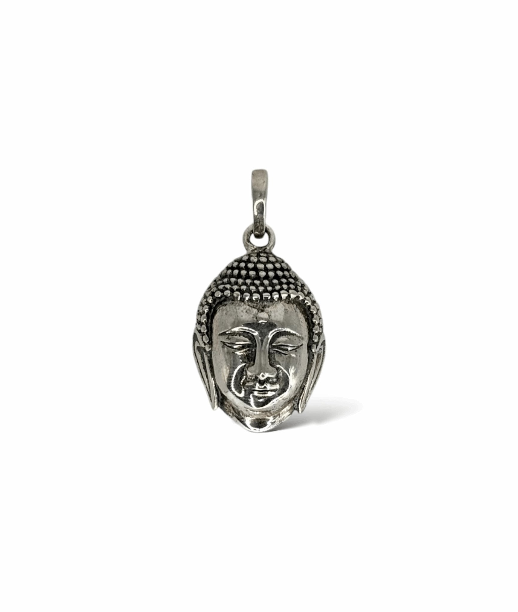 Ciondolo Buddha argento 925 - SIddharta