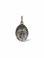 Ciondolo Buddha argento 925 - SIddharta
