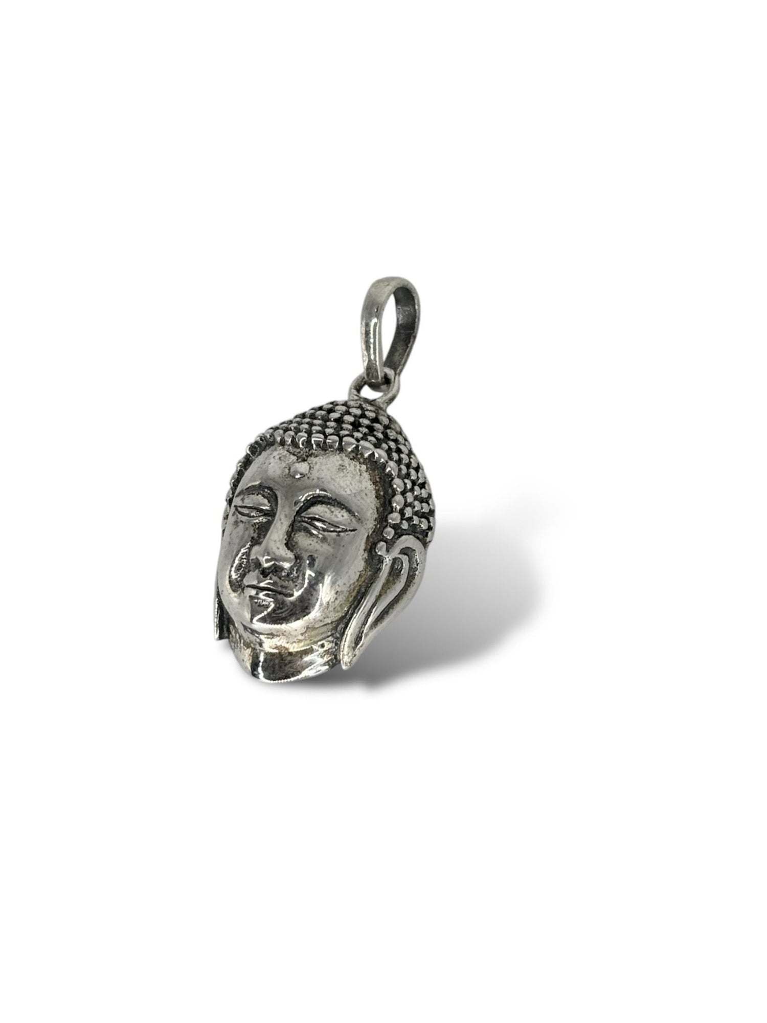 Ciondolo Buddha argento 925 - SIddharta