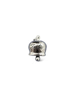 Ciondolo Campanella Ischia in argento 925 - SIddharta