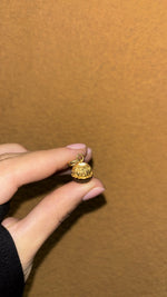 Ciondolo Ferrero rocher in argento 925 - SIddharta