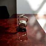 Ciondolo kettlbell in argento 925 - SIddharta