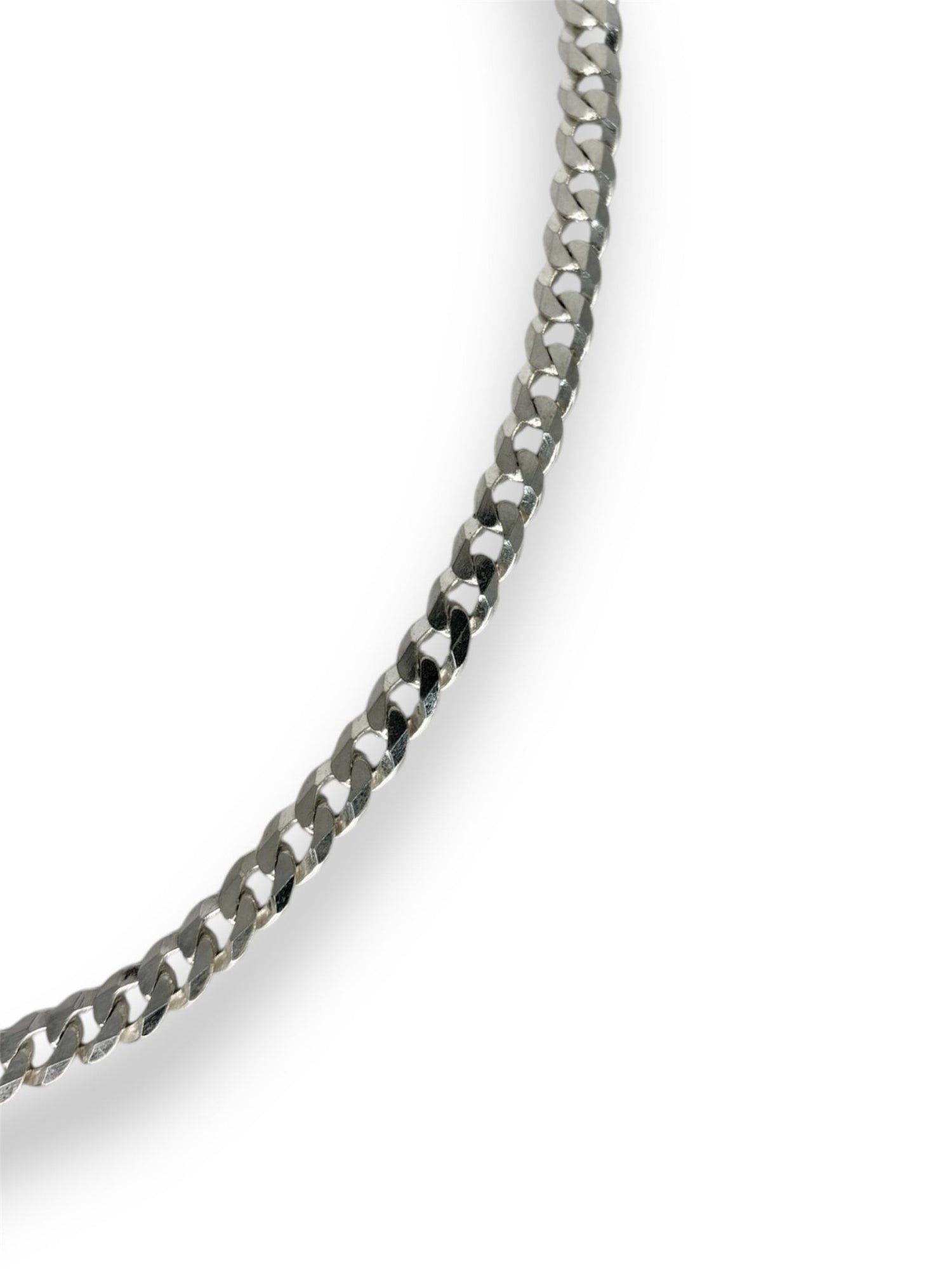 Collana catena argento 925 - SIddharta