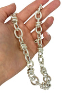 Collana catena argento925 - SIddharta