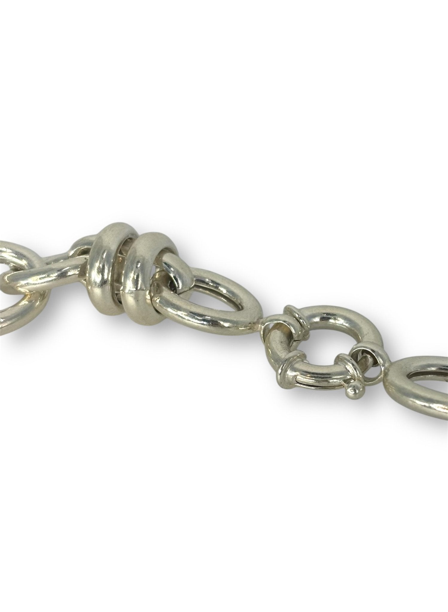 Collana catena argento925 - SIddharta