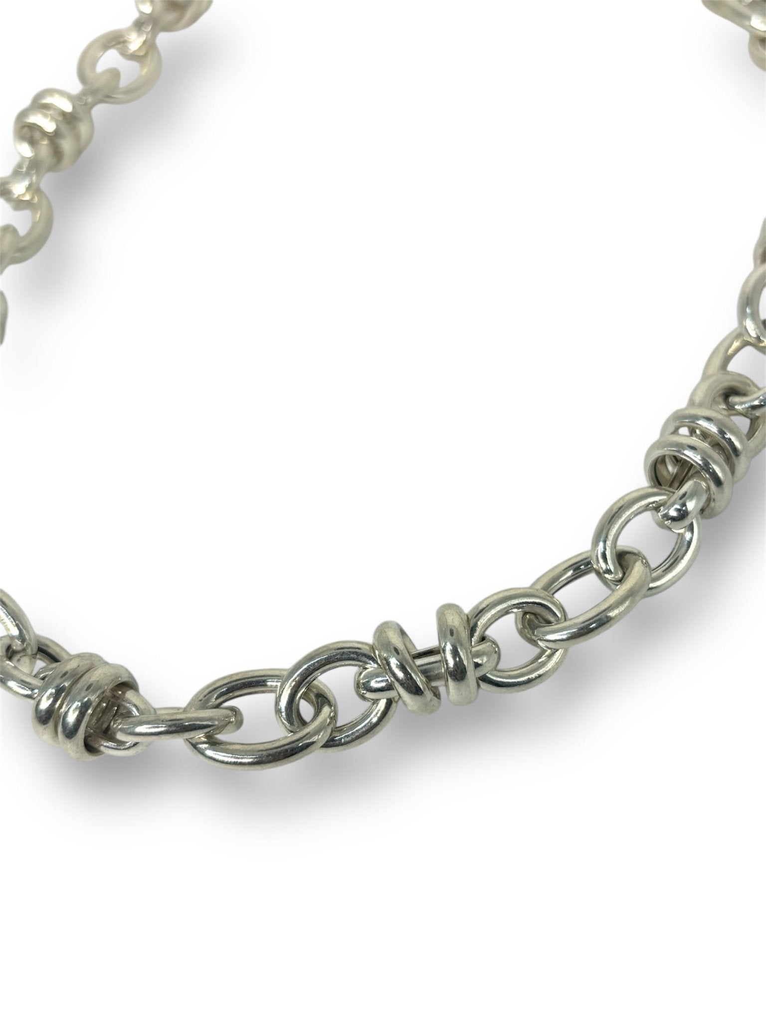 Collana catena argento925 - SIddharta