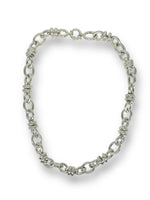 Collana catena argento925 - SIddharta