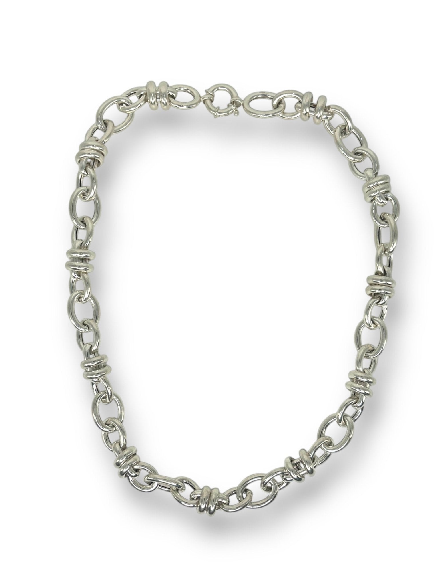 Collana catena argento925 - SIddharta