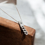 Collana catena in argento 925 - SIddharta