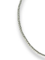 Collana girocollo sfere sfaccettate argento 925 - SIddharta
