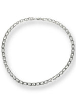 Collana Grumetta argento 925 - SIddharta