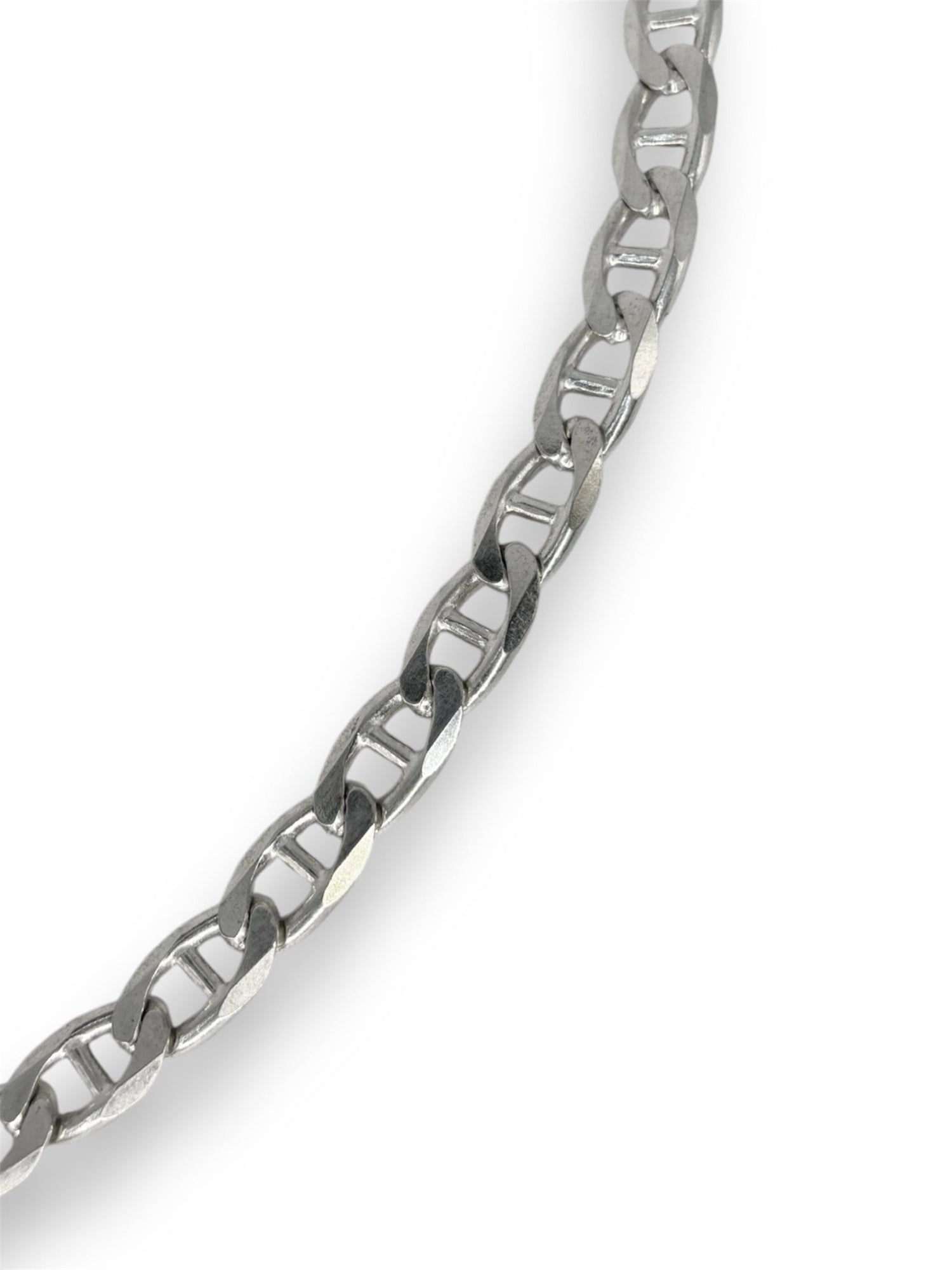 Collana Grumetta argento 925 - SIddharta