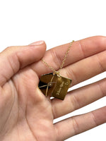 Collana I love you oro in argento 925 - SIddharta