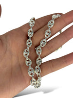 Collana maglia marina argento 925 - SIddharta