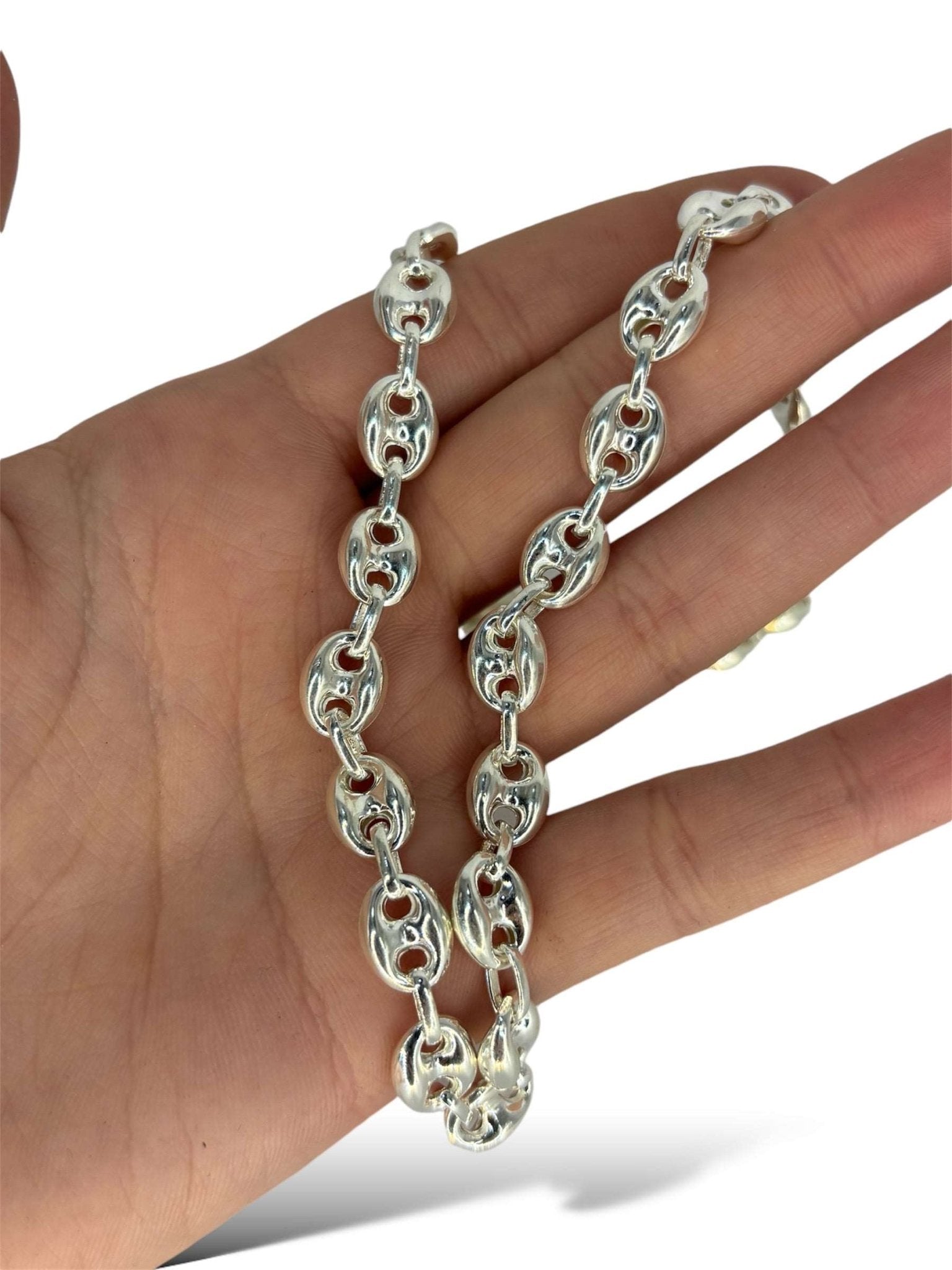 Collana maglia marina argento 925 - SIddharta