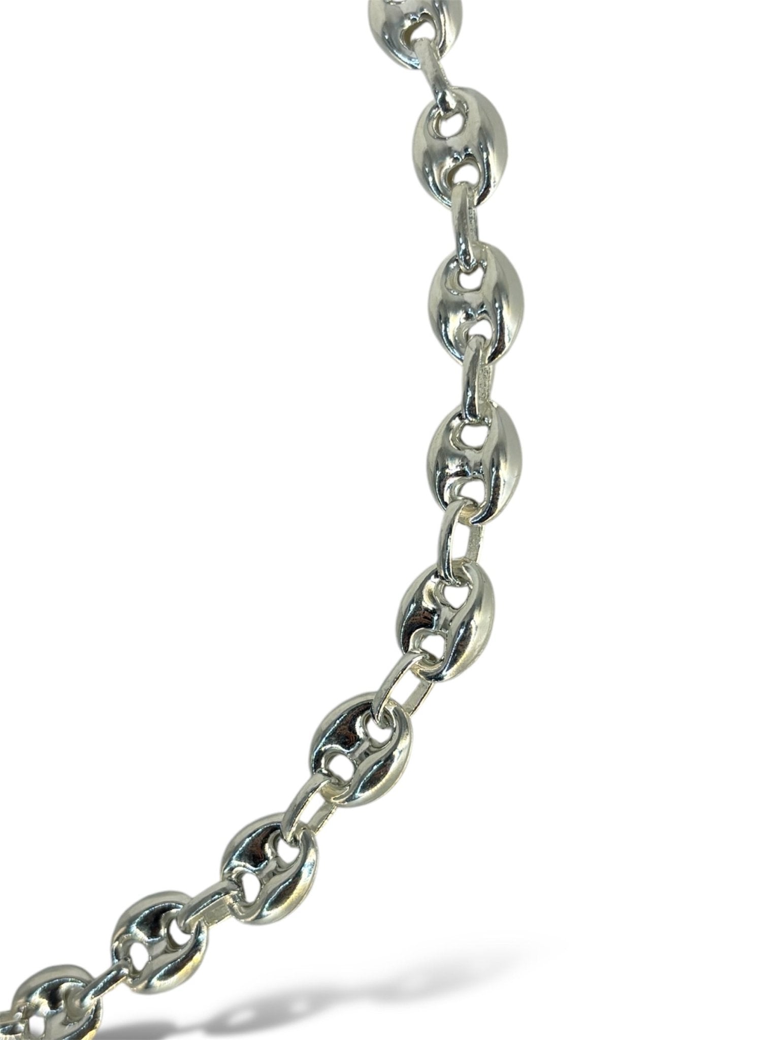 Collana maglia marina argento 925 - SIddharta
