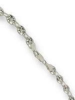 Collana maglia marina argento 925 - SIddharta