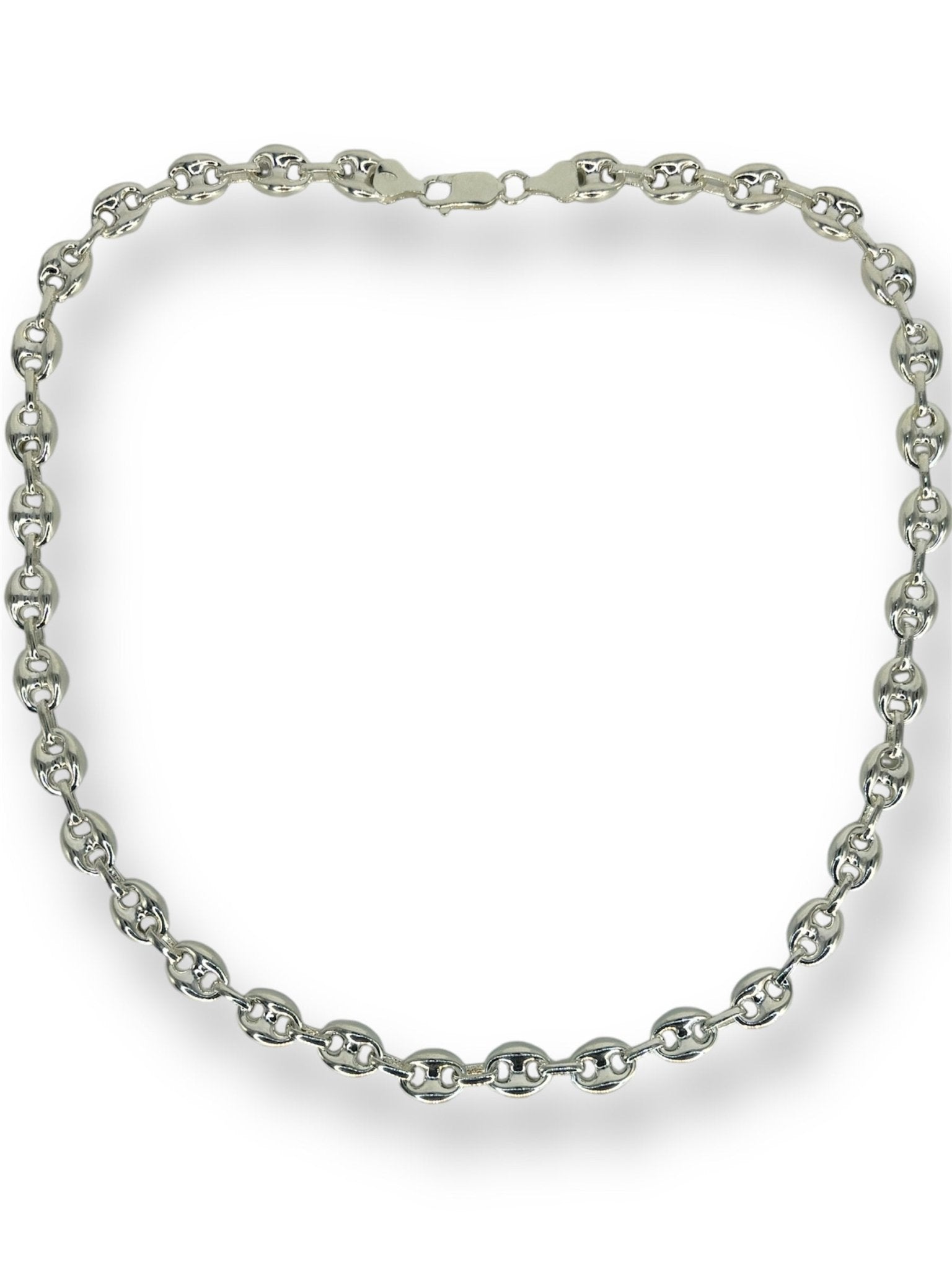 NKlaus 38cm catena ad ancora in argento 925 anti appannamento collana da donna per ragazze larga 0,9mm 14726 NKlaus 38cm catena ad ancora in argento 925 anti appannamento collana da donna per ragazze larga 0,9mm 14726