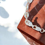 Collana maglia marinara in argento 925 - SIddharta