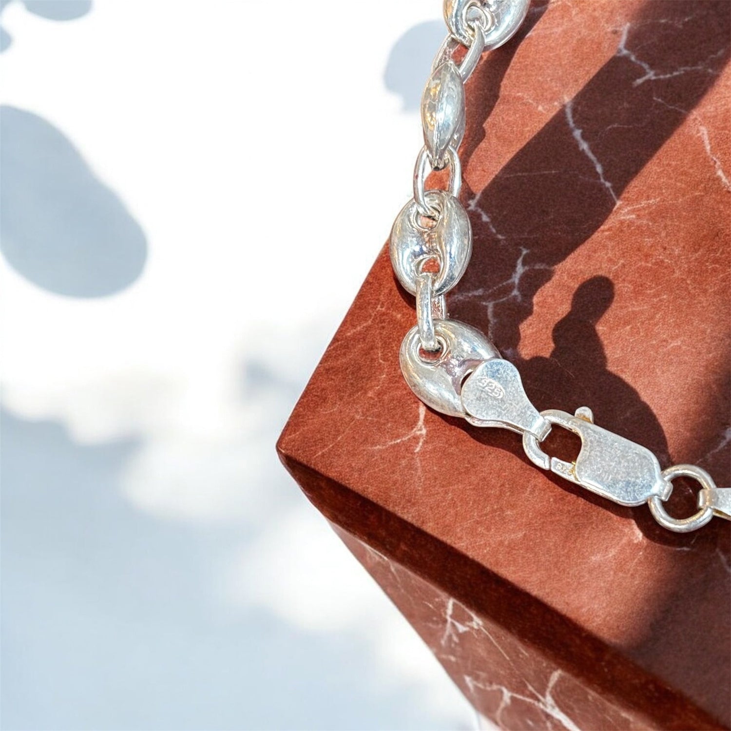 Collana maglia marinara in argento 925 - SIddharta