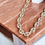 Collana maglia marinara in argento 925 - SIddharta